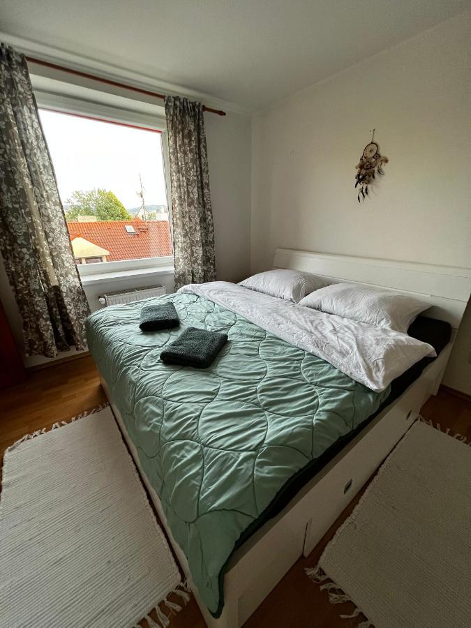 شقة Apartman Mw بوبراد المظهر الخارجي الصورة