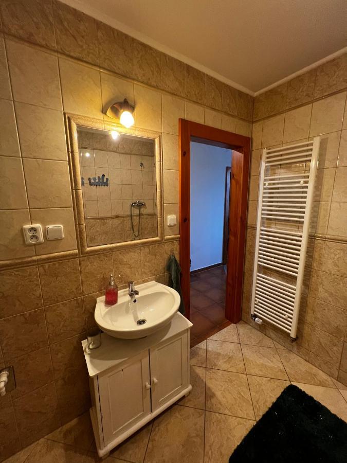 شقة Apartman Mw بوبراد المظهر الخارجي الصورة