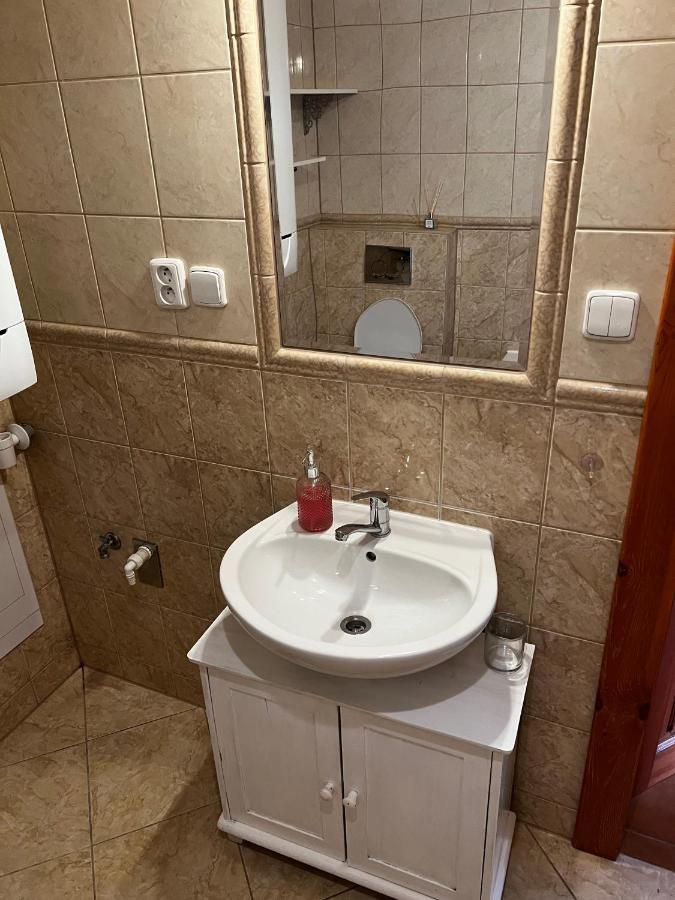 شقة Apartman Mw بوبراد المظهر الخارجي الصورة