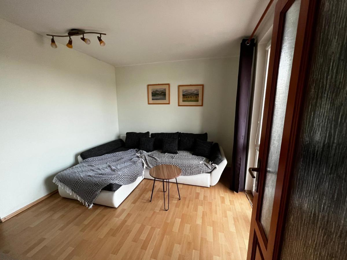 شقة Apartman Mw بوبراد المظهر الخارجي الصورة