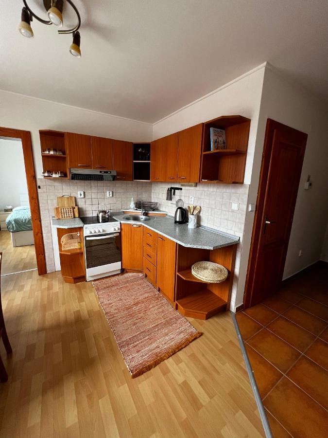 شقة Apartman Mw بوبراد المظهر الخارجي الصورة